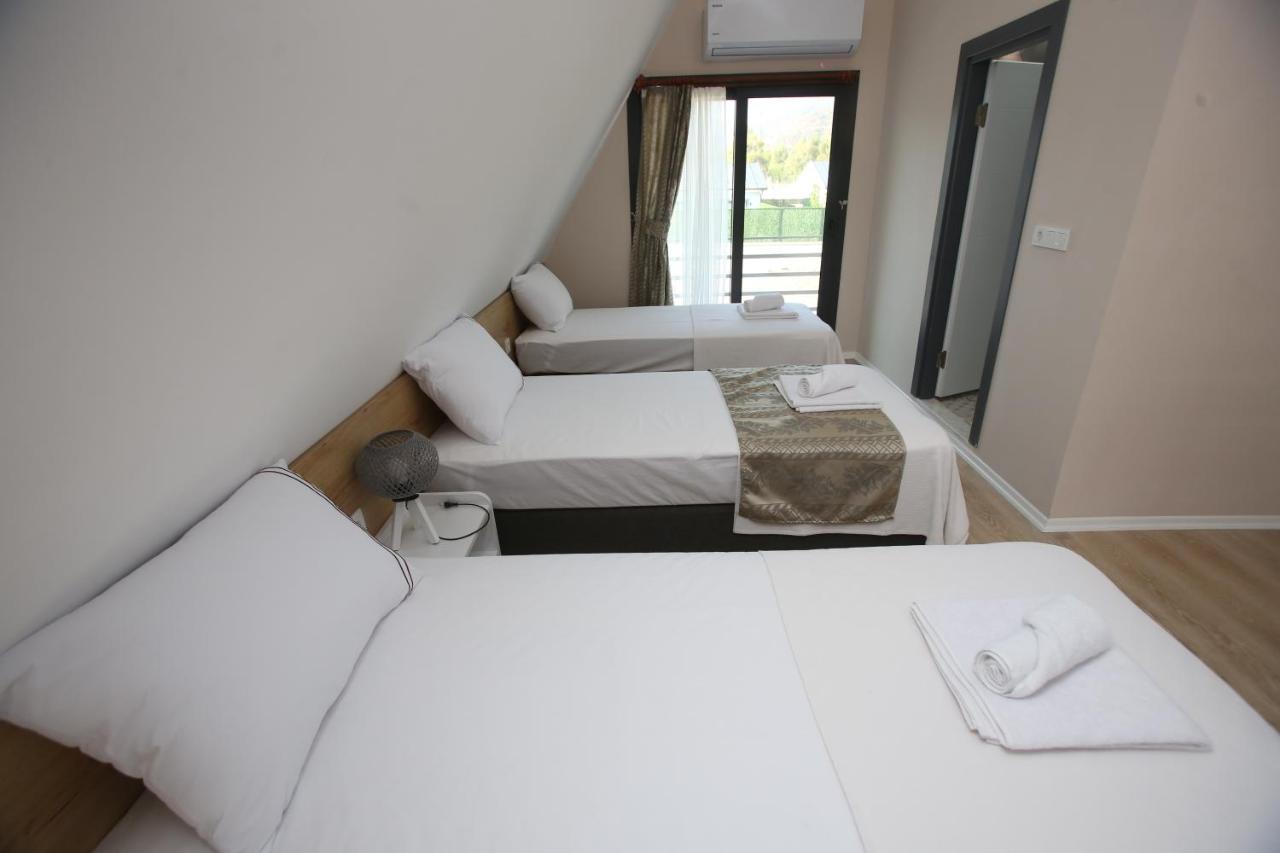 Vega Villalari Fethiye Esterno foto